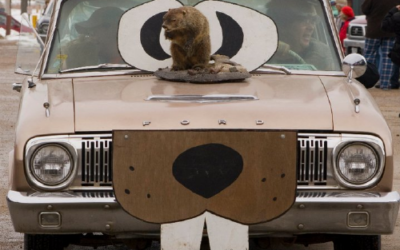 Groundhog Day in Nebraska