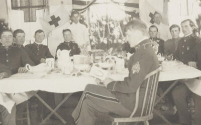 Timeline Tuesday: Christmas at Fort Robinson, 1882