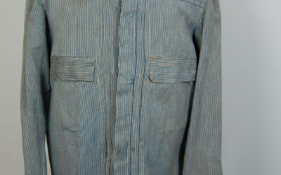 The Value of a Simple Work Shirt