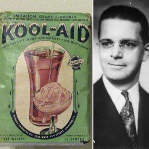 Kool-Aid, Perkins Products, Nebraska (History Nebraska Permanent Collection)