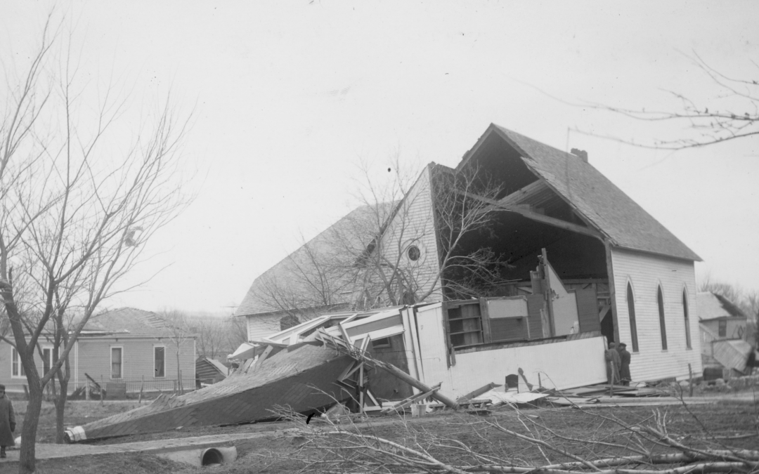 Yutan Tornado – March 23, 1913