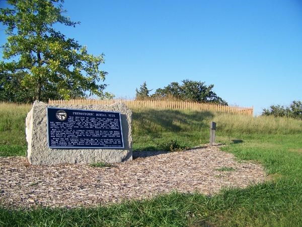 Communal pre-colonial Indigenous burial site protected in Eugene T. Mahoney State Park