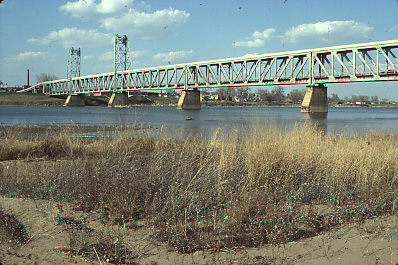 Preservation Success Story: Meridian Highway Bridge
