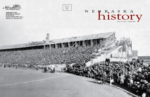 Game Day at Memorial Stadium is a long Nebraska tradition—since 1923, in fact.