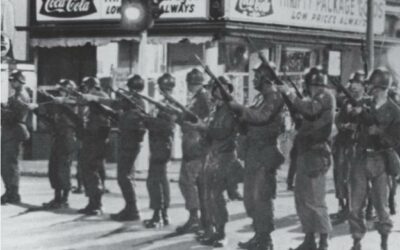 The historical roots of the George Floyd protests in Nebraska