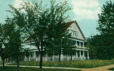 Nebraska’s First Governor’s Mansion