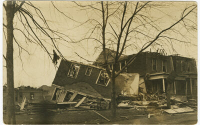 The Destruction of Omaha’s Easter Sunday Tornado