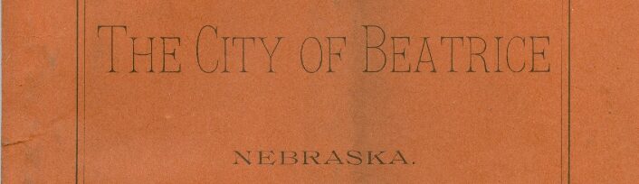 ordinance Archives History Nebraska