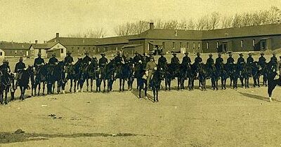 Buffalo Soldiers Photographs