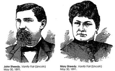 The Great Sheedy Murder Trial of 1891