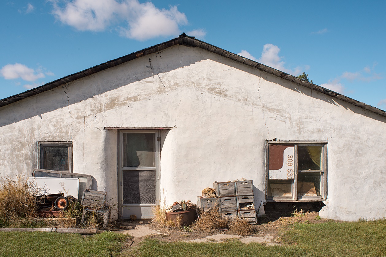 Flashback Friday Historic Soddies as Modern Dwellings Nebraska State