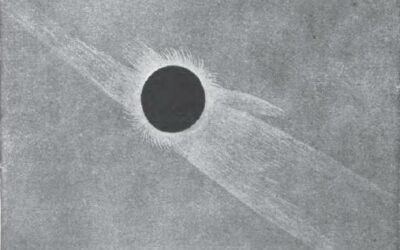 1889 New Year’s Day Eclipse