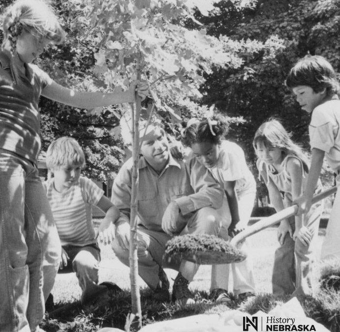 Arbor Day 1982