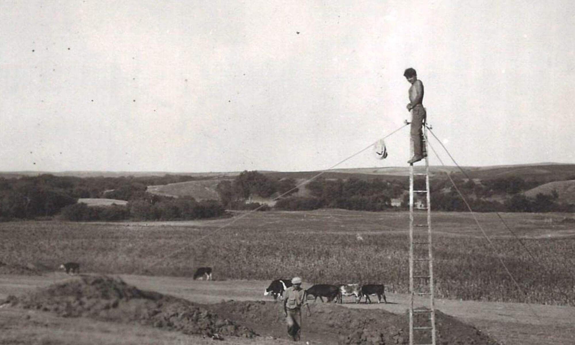 Support - Nebraska State Historical Society