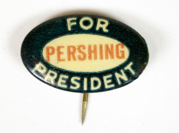 Pershing for President
