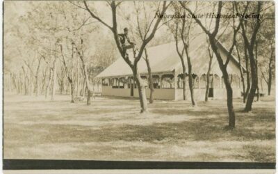 Marker Monday: Gibbon, 1871-1971