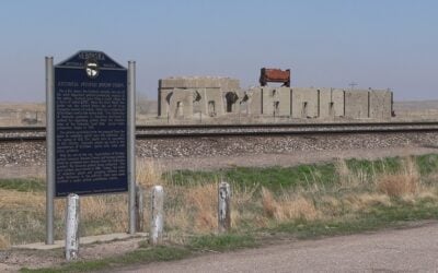 Marker Monday: Antioch Potash Boom-Town