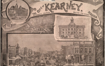Why Kearney, Nebraska, will become a second Minneapolis (1889)