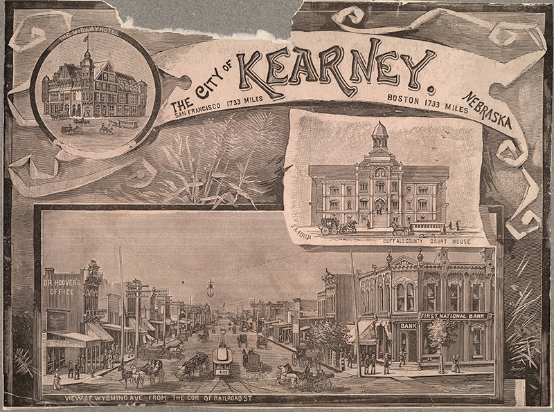 Why Kearney, Nebraska, will become a second Minneapolis (1889)