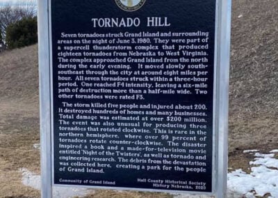 Marker Monday: Tornado Hill