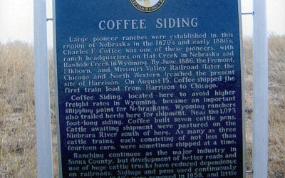 Marker Monday: Coffee Siding