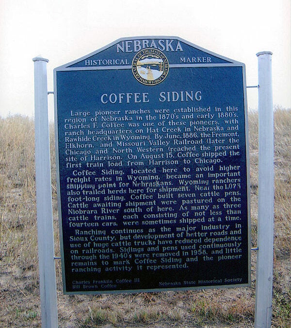 Marker Monday: Coffee Siding