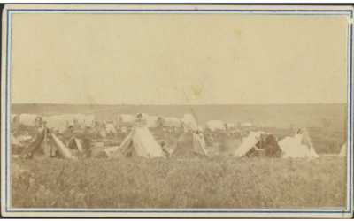 Photographing Across the Plains: Charles R Savage in 1866
