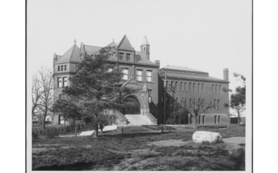 Psychology at the University of Nebraska, 1889-1930