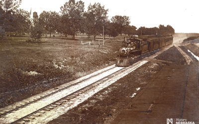 Two daring rescues of children from the path of a speeding train