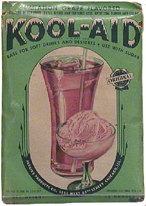 Kool Aid - Made In The States – Made in the States