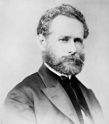 Portrait of Thomas P. Kennard