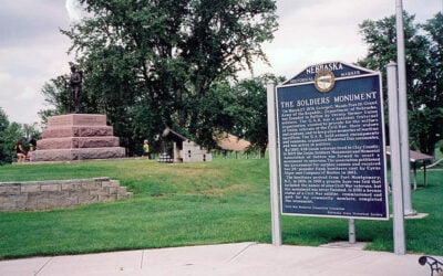 Marker Monday: The Soldiers’ Monument