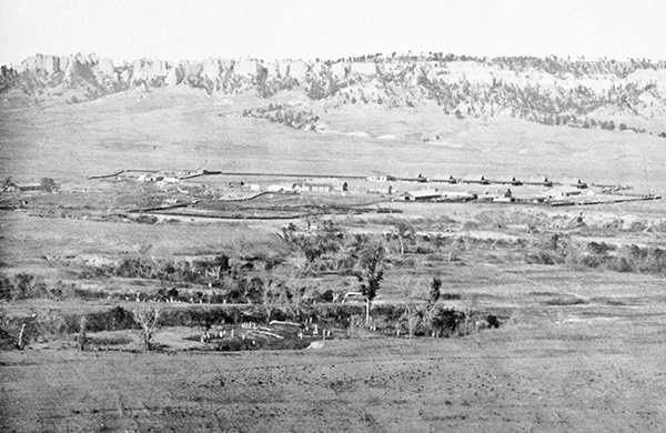 Fort Robinson 1875