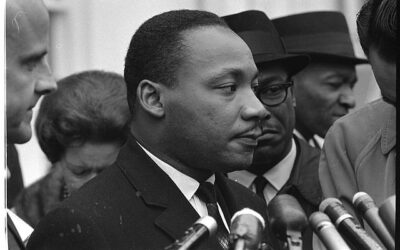Martin Luther King Jr. Visit to Lincoln