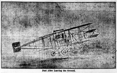 The Baysdorfers, Nebraska’s first aviators
