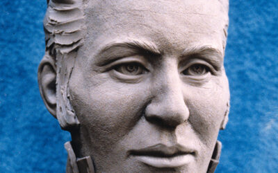 Gabriel Field—The Face of a Soldier