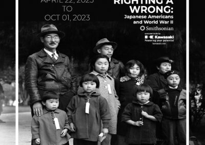 Righting a Wrong: Japanese Americans and World War II