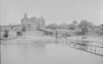 Historic Photos of Neligh Mill