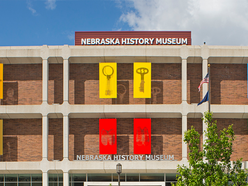 Temporary Visitor Services Manager – Nebraska History Museum (6 months)