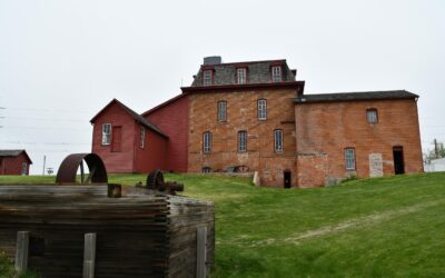 Tourism Guide – Neligh Mill