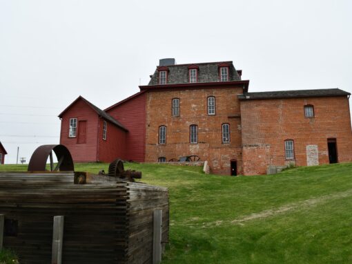 Tourism Guide – Neligh Mill