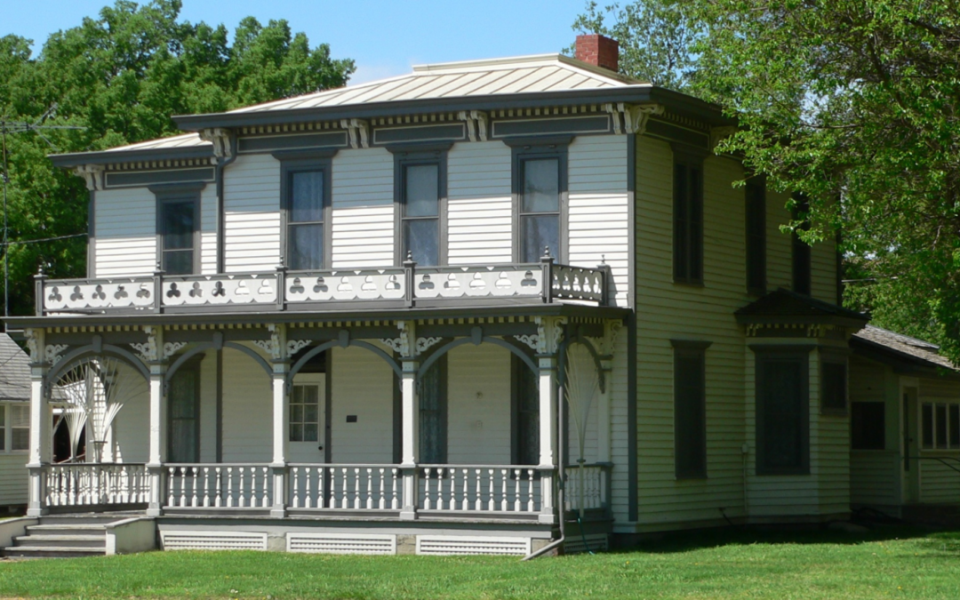 History Nebraska Awards $328,000 through Historic Preservation Grant