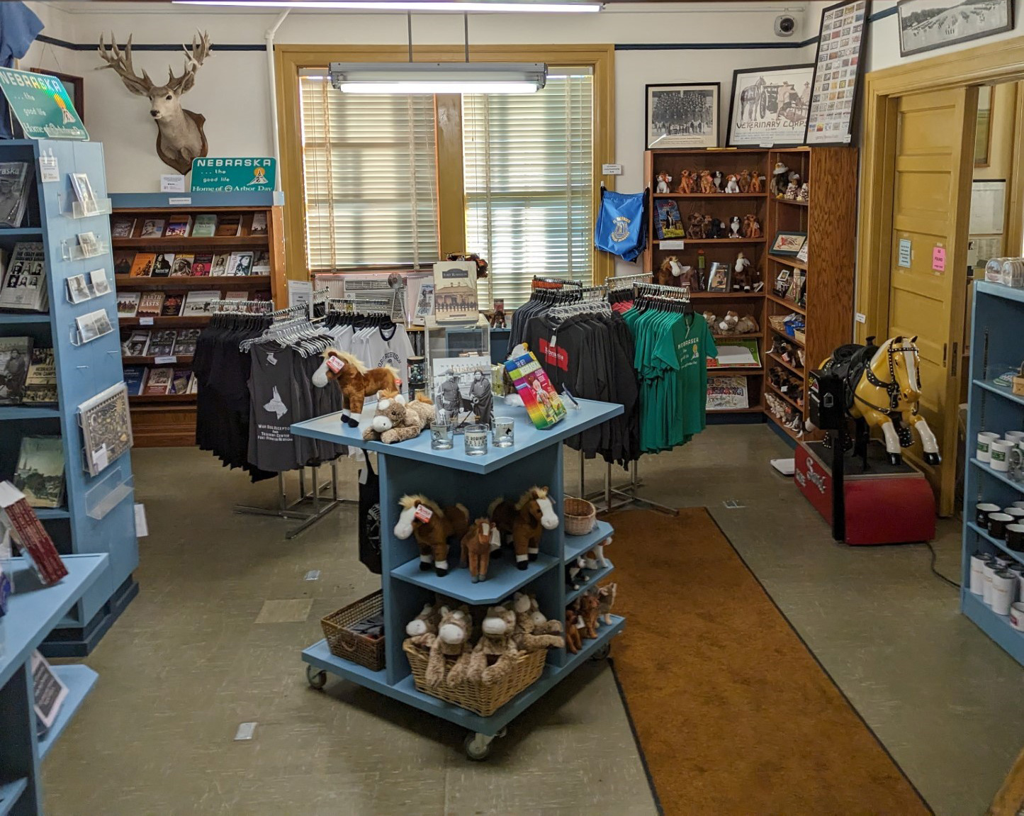 Fort Robinson History Center Gift Shop