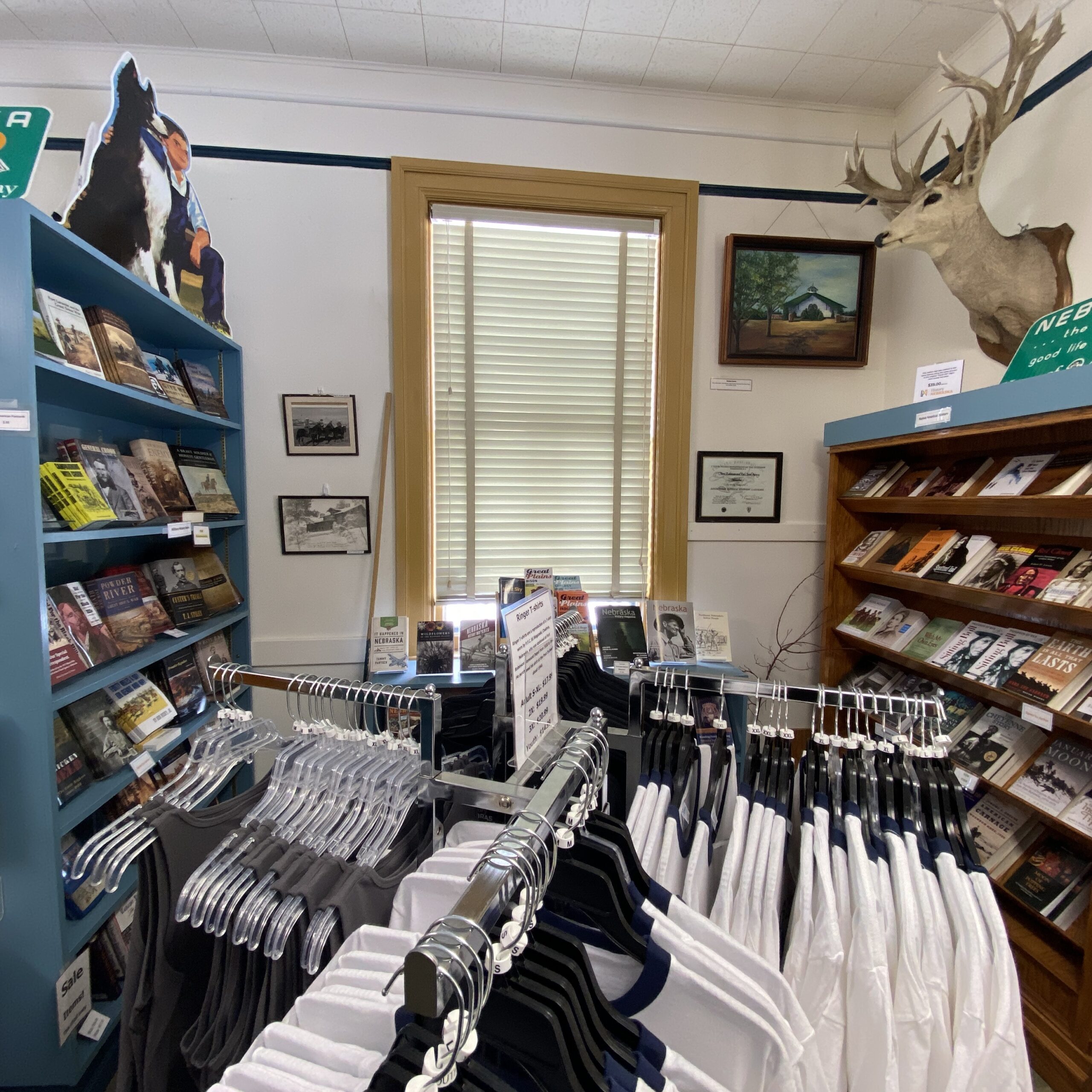 Fort Robinson History Center Gift Shop