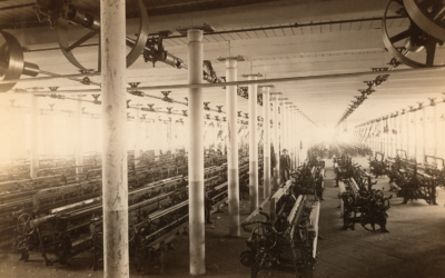Marker Monday: Kearney Cotton Mill