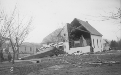 Yutan Tornado – March 23, 1913