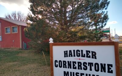 Nebraska History Spotlight: Haigler Community Foundation