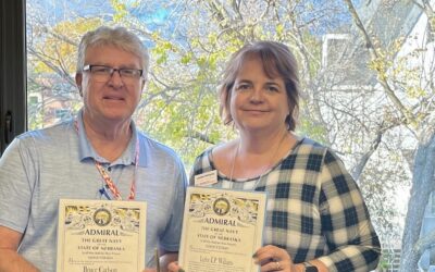 NSHS Employees Recognized for Excellence in Leadership