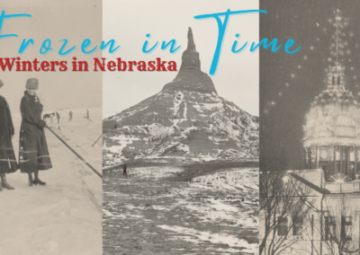 Frozen in Time: Winters in Nebraska