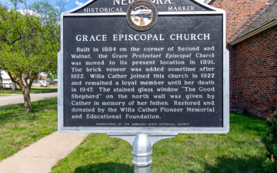 Marker Monday: Grace Episcopal Church